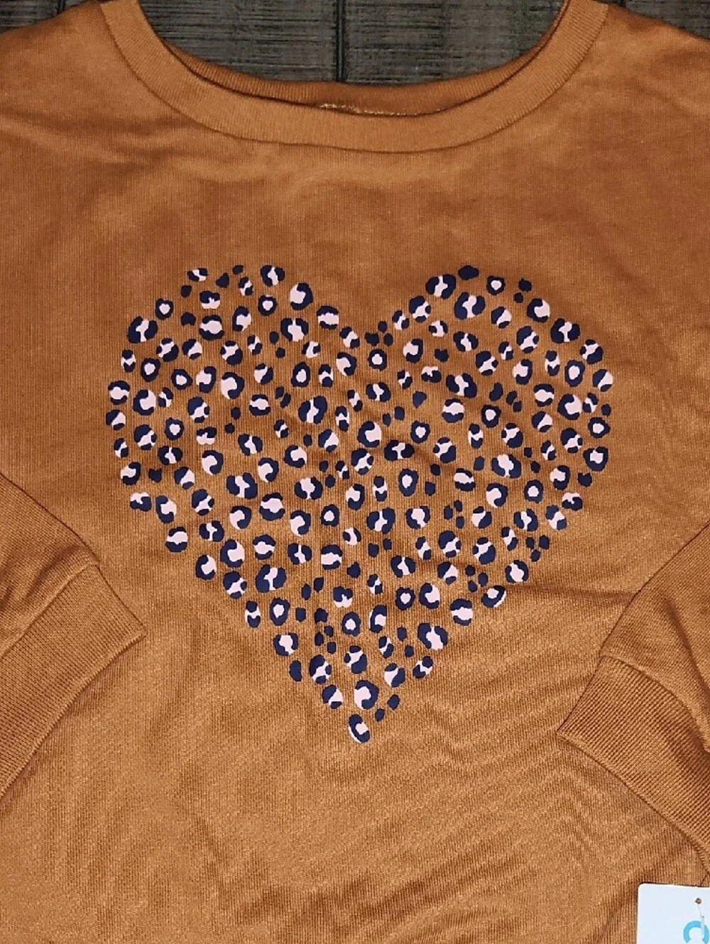 Carters soft pullover
